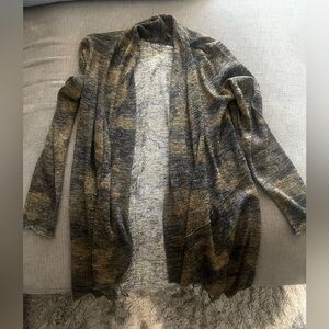 Cardigan from Maurice’s